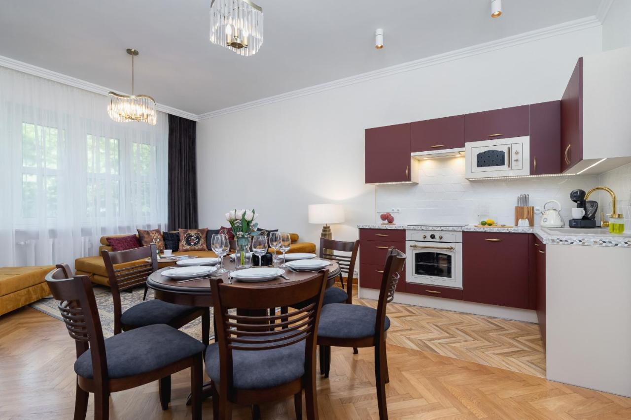 Appartement Luxurious & Unique Mickiewicza Cracow By Renters Prestige Krakau