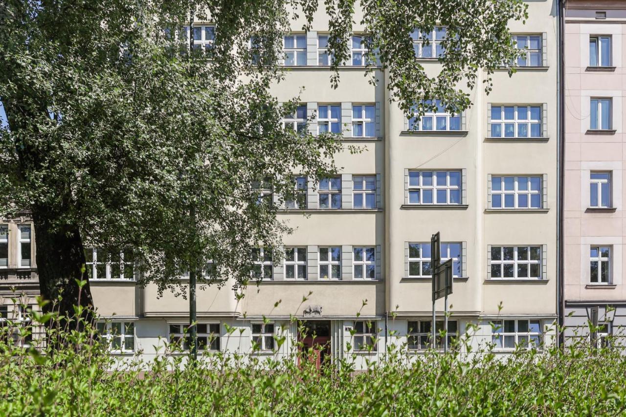 Luxurious & Unique Mickiewicza Cracow By Renters Prestige Appartement