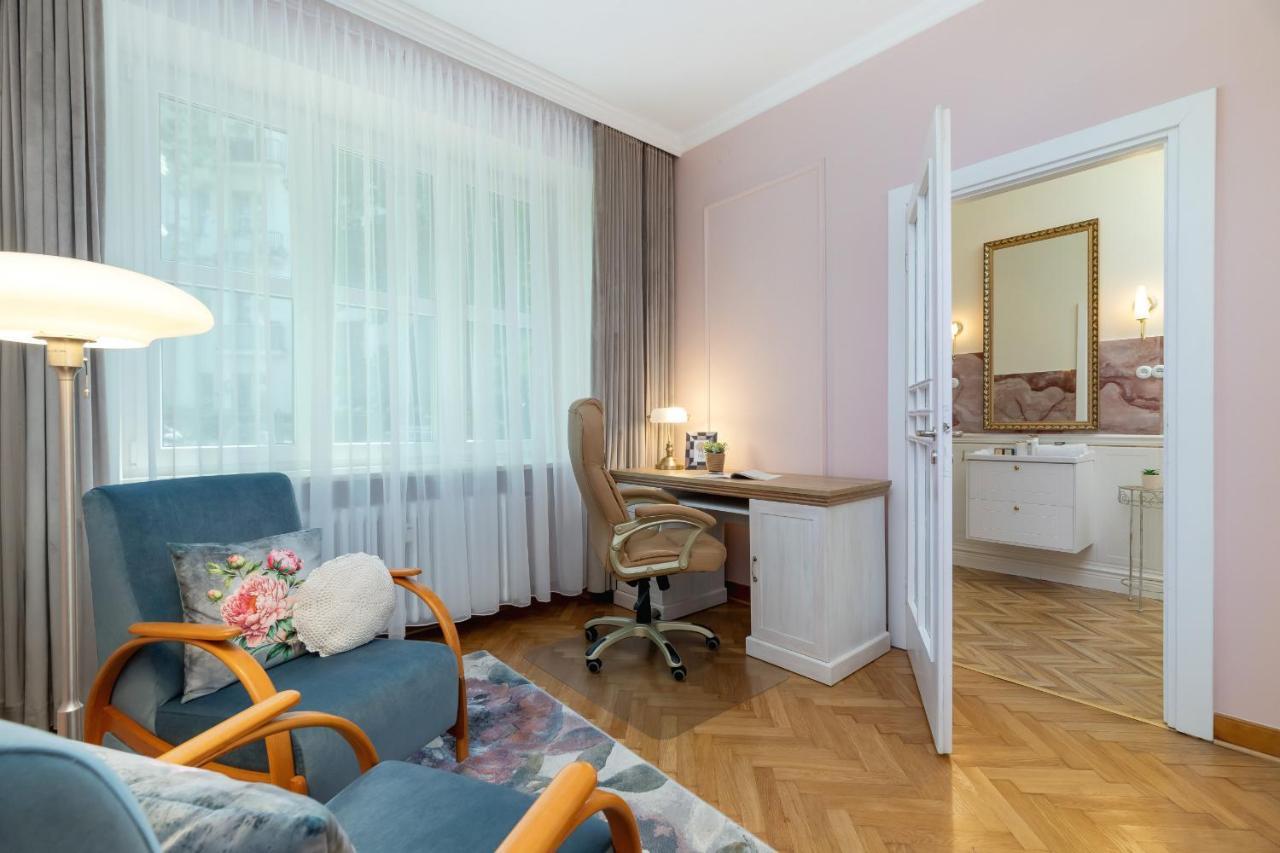 Appartement Luxurious & Unique Mickiewicza Cracow By Renters Prestige Krakau